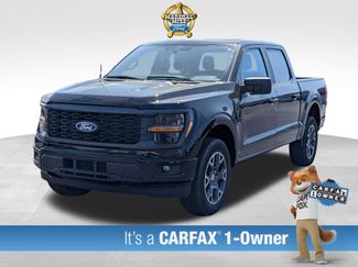 Used 2024 Ford F150 STX video 1