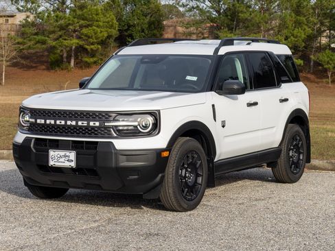 New 2025 Ford Bronco Sport Big Bend AWD/4WD image 3