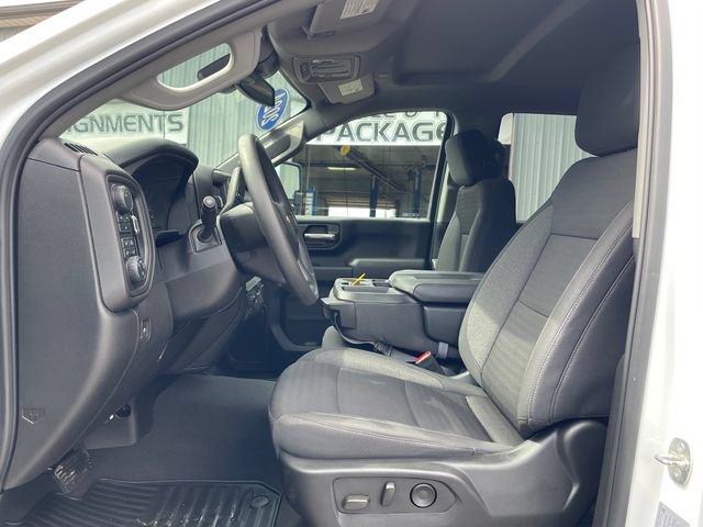 Used 2024 Chevrolet Silverado 2500 Custom w/ Custom Value Package AWD/4WD image 10