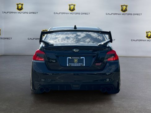 Used 2020 Subaru WRX STI w/ Popular Package #1 image 4