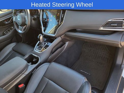 Certified 2024 Subaru Outback Limited image 8
