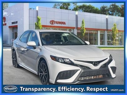 Certified 2024 Toyota Camry SE