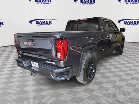 Used 2025 GMC Sierra 1500 Elevation w/ Elevation Premium Package AWD/4WD image 5