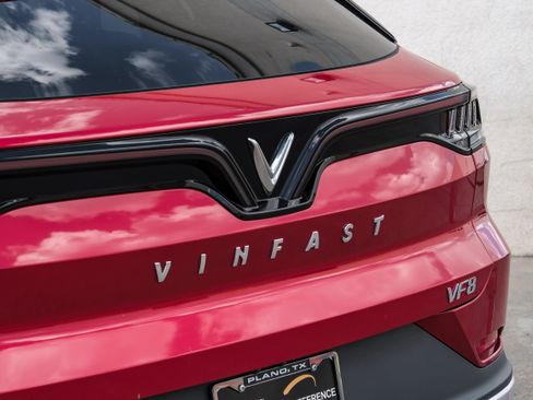Used 2024 VinFast VF 8 Plus AWD/4WD image 41