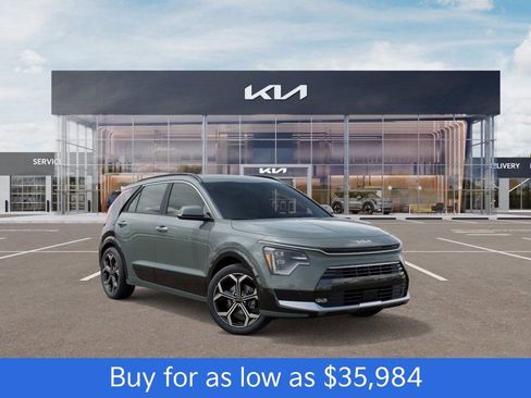 New 2026 Kia Niro SX Touring image 8