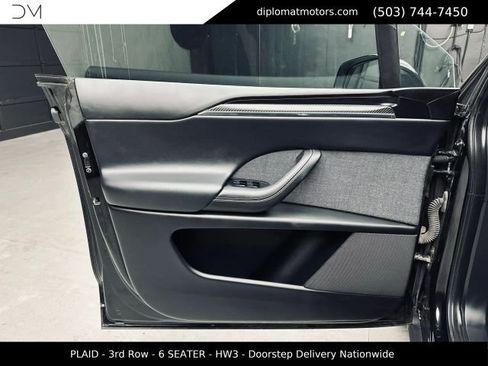 Used 2022 Tesla Model X Plaid AWD/4WD image 27