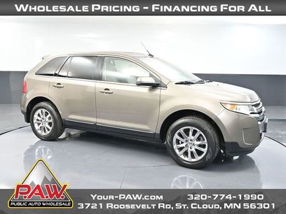 Used 2013 Ford Edge Limited