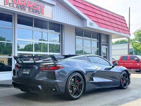 Used 2020 Chevrolet Corvette Stingray Premium Conv w/ 3LT Preferred Equipment Group RWD image 10