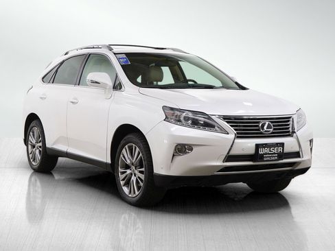 Used 2013 Lexus RX 350 F Sport w/ Navigation Pkg image 7