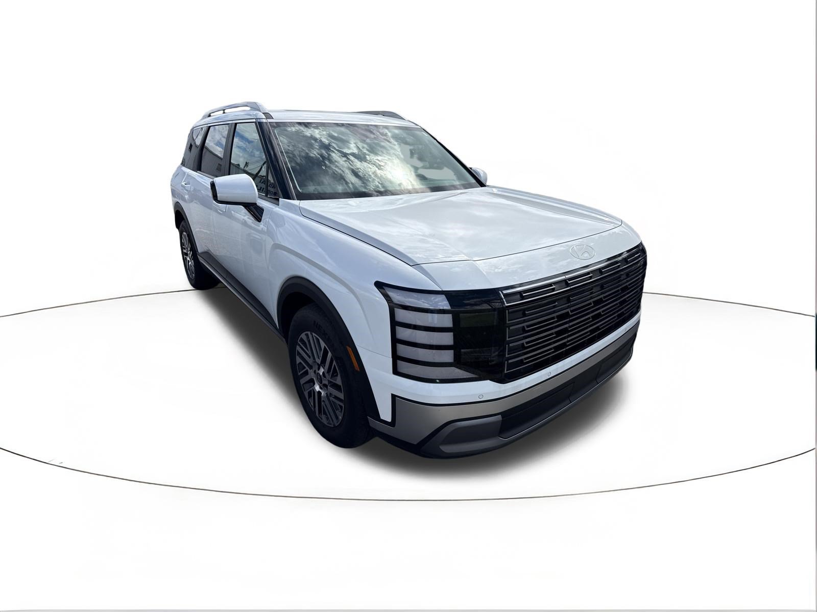 Used 2026 Hyundai Palisade SEL FWD image 1