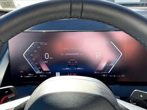 Used 2025 BMW X3 xDrive30i image 13