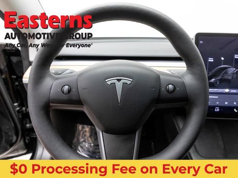 Used 2021 Tesla Model 3 Long Range AWD/4WD image 10