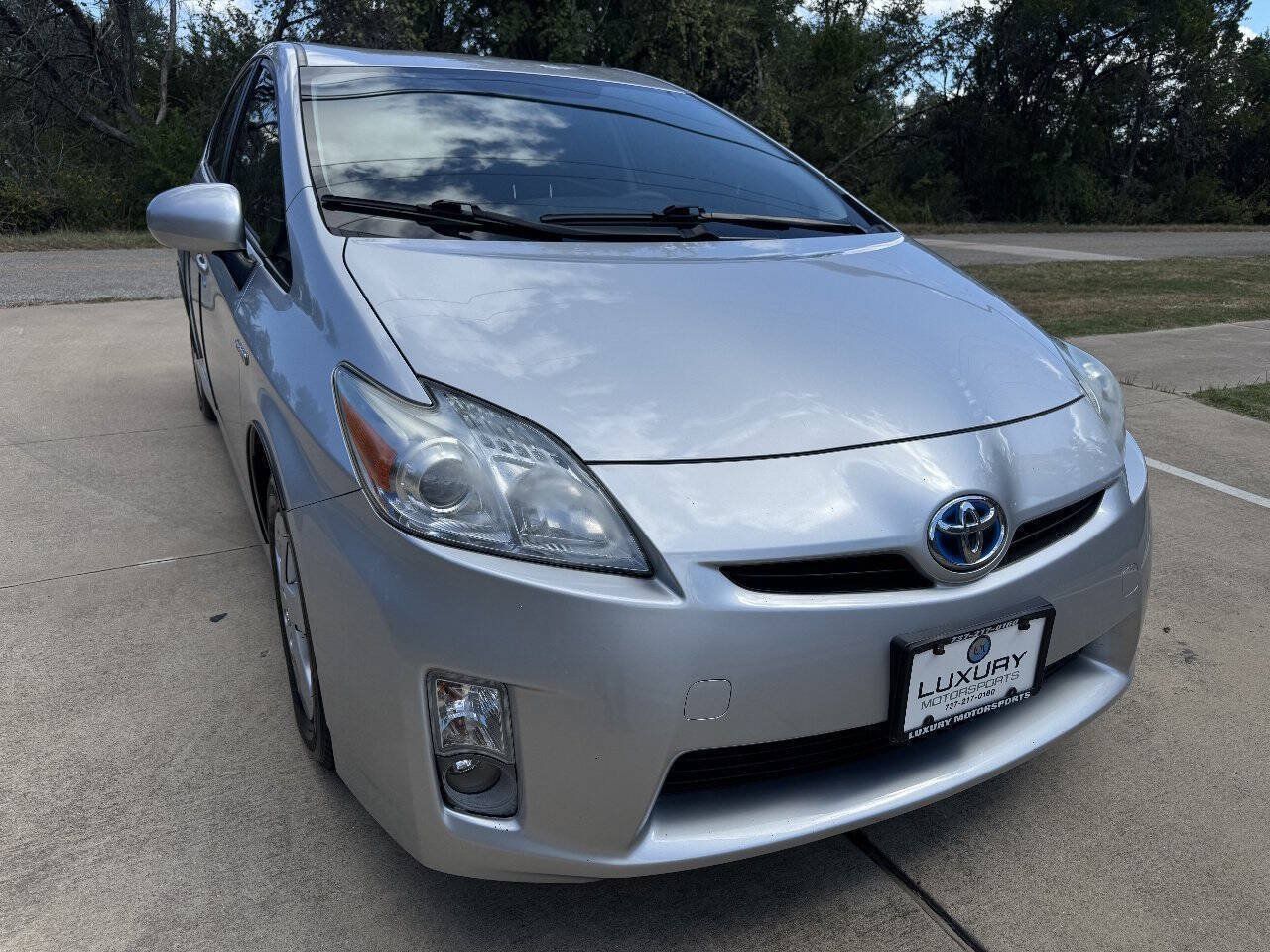 Used 2011 Toyota Prius Three FWD image 3