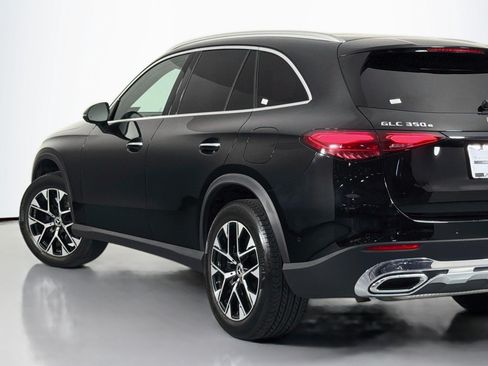 Certified 2025 Mercedes-Benz GLC 350e 4MATIC image 16