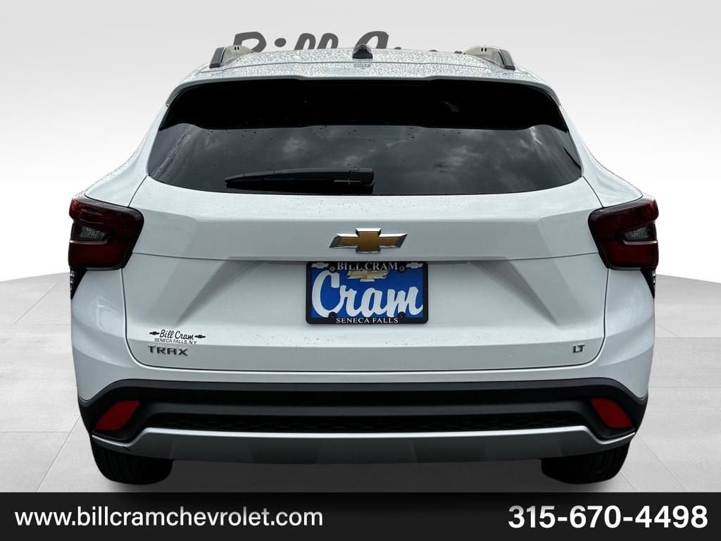 New 2026 Chevrolet Trax LT w/ LT Convenience Package FWD image 28