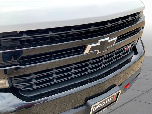 Used 2021 Chevrolet Silverado 1500 LT Trail Boss w/ Convenience Package II AWD/4WD image 37