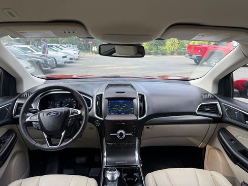 Used 2020 Ford Edge Titanium FWD image 35
