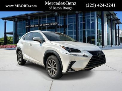 Used 2018 Lexus NX 300 FWD