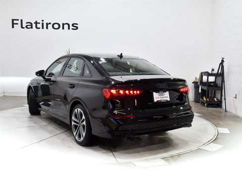 Used 2025 Audi A3 2.0T Premium Plus w/ Premium Plus Package image 8