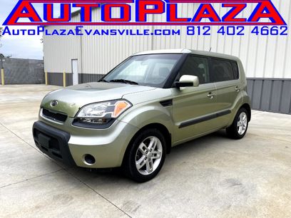 Used 2011 Kia Soul + w/ Audio Pkg