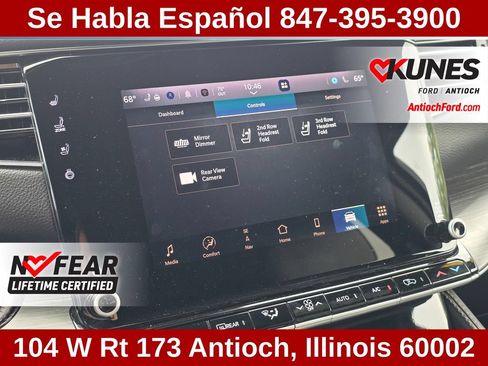 Used 2024 Jeep Wagoneer Series II w/ Flexible Seating Group AWD/4WD image 51