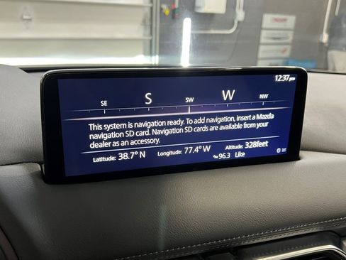 Used 2023 MAZDA CX-5 AWD 2.5 S w/ Preferred Package image 8