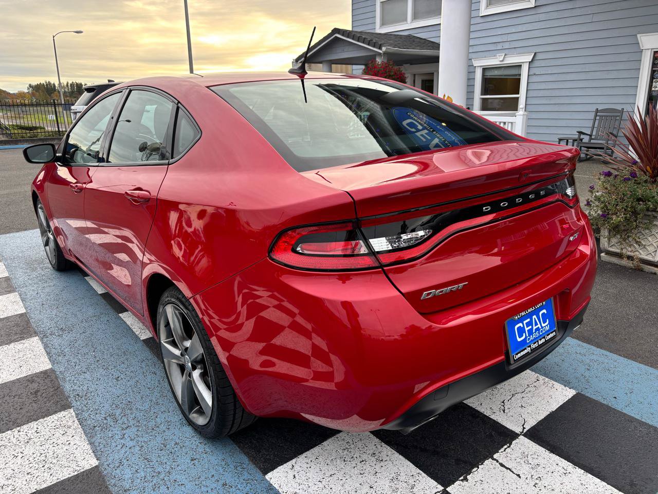 Used 2015 Dodge Dart GT FWD image 4