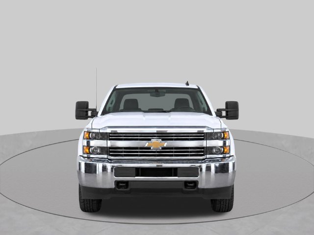 Used 2017 Chevrolet Silverado 3500 W/T AWD/4WD image 5