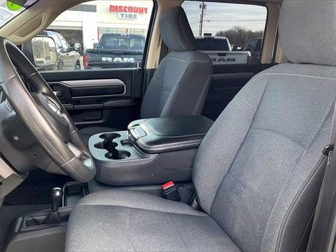 Used 2019 RAM 3500 Tradesman w/ Towing Technology Group image 27