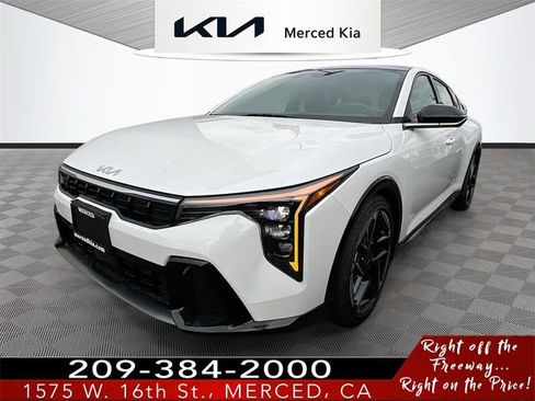 New 2026 Kia K4 GT-Line w/ GT-Line Premium Package image 1