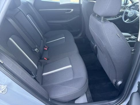 Certified 2025 Hyundai Sonata SEL FWD image 20