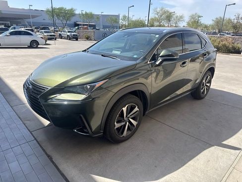 Used 2021 Lexus NX 300 FWD w/ Premium Package image 1