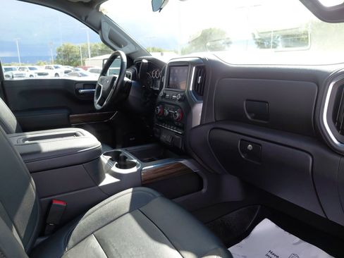 Used 2021 Chevrolet Silverado 1500 LT Trail Boss w/ Convenience Package II AWD/4WD image 31