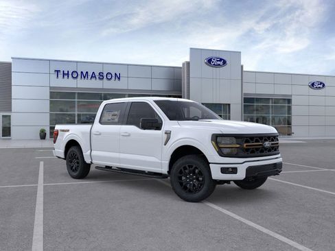 New 2025 Ford F150 Tremor w/ Mobile Office Package image 7