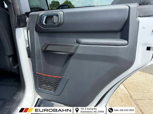 Used 2025 Ford Bronco Raptor AWD/4WD image 23