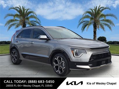 Certified 2023 Kia Niro EX Touring