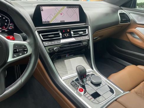 Used 2022 BMW M8 Competition w/ M Carbon Exterior Package AWD/4WD image 36