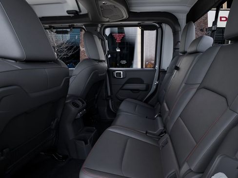 New 2026 Jeep Gladiator Rubicon AWD/4WD image 23