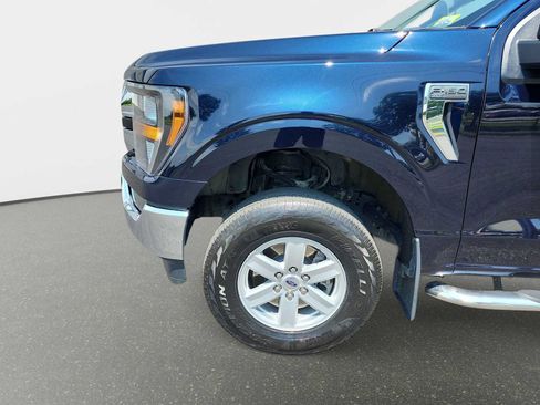 Used 2023 Ford F150 XLT w/ Equipment Group 301A Mid AWD/4WD image 10