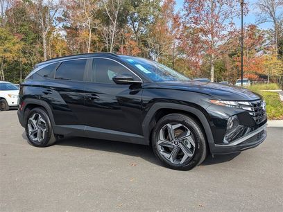 Certified 2024 Hyundai Tucson SEL