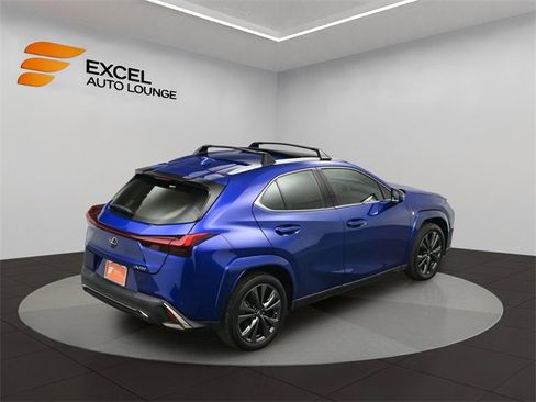 Used 2022 Lexus UX 200 F Sport image 40