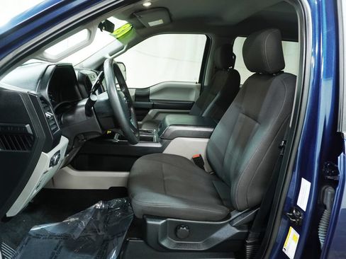 Used 2018 Ford F150 XL w/ Equipment Group 101A Mid AWD/4WD image 10