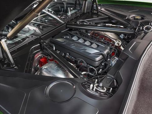 New 2026 Chevrolet Corvette Stingray Coupe w/ 1LT RWD image 8