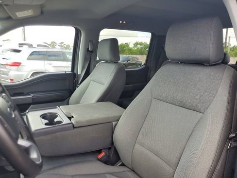Used 2025 Ford F150 XLT w/ Equipment Group 301A Standard AWD/4WD image 13