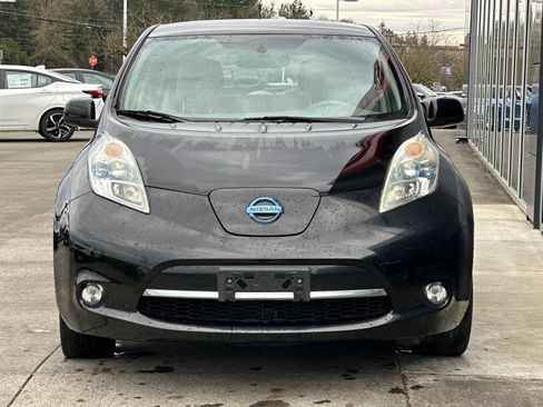 Used 2012 Nissan Leaf SL image 8