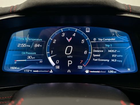 Used 2023 Chevrolet Corvette Stingray Premium Conv RWD image 28