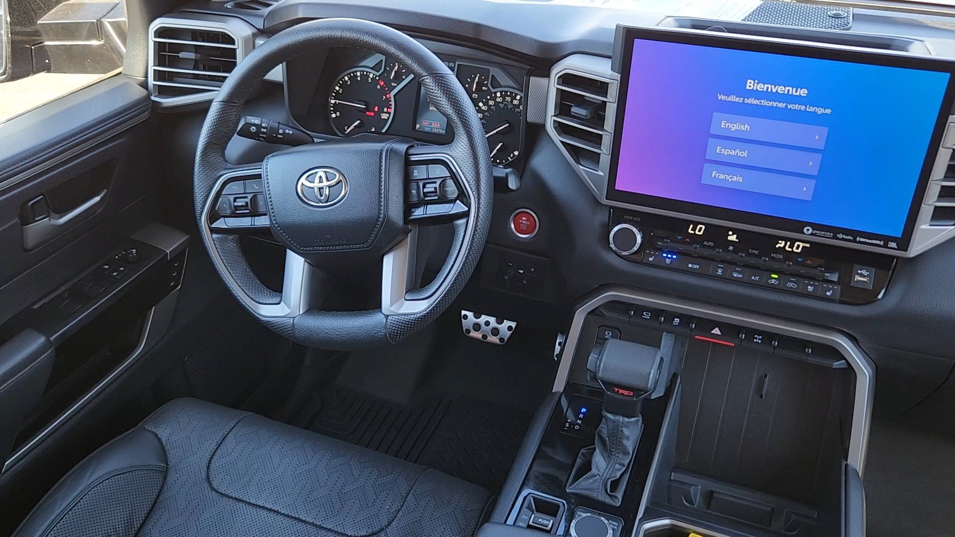 Used 2023 Toyota Tundra Limited w/ TRD Off-Road Package AWD/4WD image 5