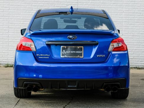 Used 2019 Subaru WRX Limited AWD/4WD image 9
