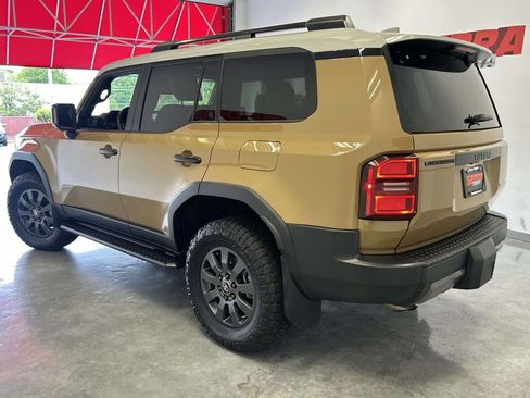 Certified 2024 Toyota Land Cruiser w/ Premium Package AWD/4WD image 5