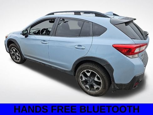 Used 2019 Subaru Crosstrek 2.0i Premium w/ Moonroof Package image 5